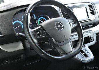 Opel Vivaro L2 75 kWh Elektro 136k elektro automat 100 kw - 9