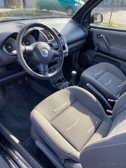 VW LUPO 1,0 MPI , auta na splátky bez registru - 9