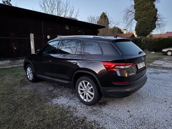 Škoda Kodiaq 2.0 TSI 132kW 4x4 DSG 2017 Původ ČR - 9