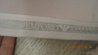 Podprsenka sportovní EMPORIA ARMANI - 9