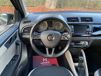 Škoda Fabia 1,0 TSi Style Kessy, Navigace - 9