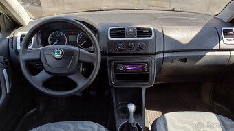 Škoda Fabia 1.2TSI 51kW Ambiente Klima-Zakoupeno v ČR-Ser.kn - 9