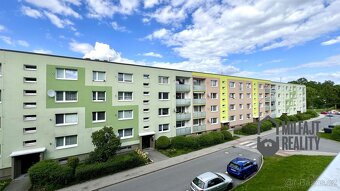 Pronájem bytu 2+kk, 43 m2 - Chrastava, ev.č. 06681 - 9