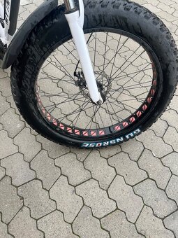 Prodám horské kolo mitinn-bike - 9