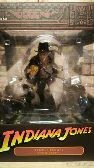 Soška Indiana Jones: Raiders of the Lost Ark - 9