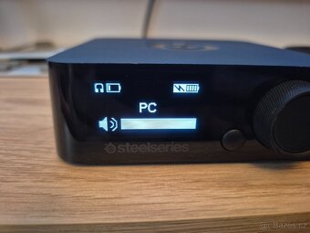 Steelseries Arctis Pro Wireless na díly - 9