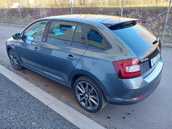 Prodám Škoda Rapid 1,2 TSI STYLE edition - 9