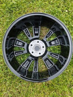 ALU KOLA NISSAN QASHQAI 5X114.3 R19 - 9