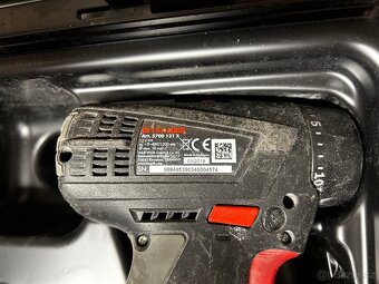 Prodej AKU nářadí Bosch a Würth - 9
