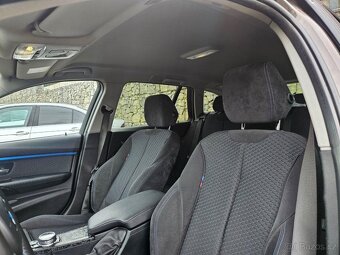 BMW 2.0d 105 kW, 2014 M-Paket - 9