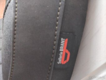 Sedačky na Harley Davidson - 9