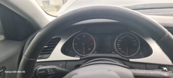 Audi A4 B8 - 9