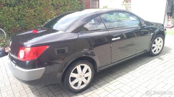 Megane 2.0 i Kabriolet - 9