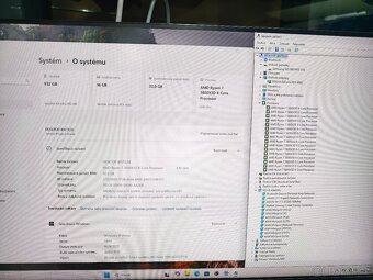 Herní 8jádro Ryzen 7 5800X3D, RTX4080 16GB, 32GB - záruka - 9
