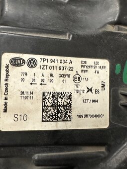 VW Touareg 7P1 xenon - 9