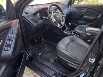 Hyundai Tucson.ix35 2.0 crdi 4x4 - 9