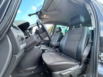 Opel Zafira B 1,7 CDTi - 9