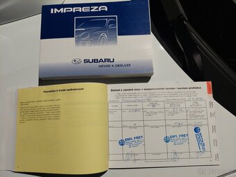 Subaru Impreza WRX STI - 9