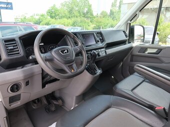 MAN TGE 2.0TDi,103kW,L4H3,Automat,DPH - 9