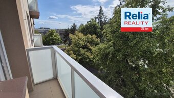 Pronájem zrekonstruovaného bytu 2+1 s balkónem, 57 m2 , Pard - 9