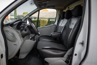 Renault Trafic 2.0 dCi 16V Turbo FAP L1H1 - 9