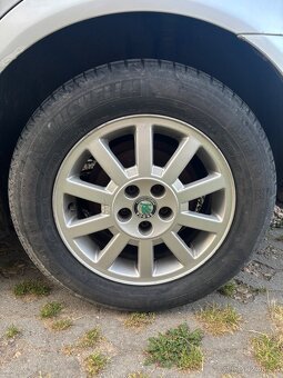 Škoda Octavia 1.9 tdi 66kw - 9
