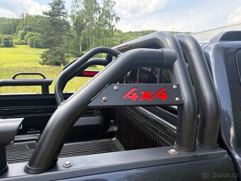 Ford Ranger 3,2 TDCI CZ Nez/Uzár/Kam/Navi - 9