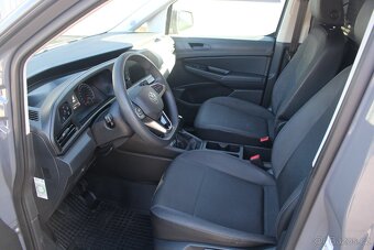 VW Caddy MAXI 2.0TDi 75kW EcoProfi 03/2021Odp. DPH - 9