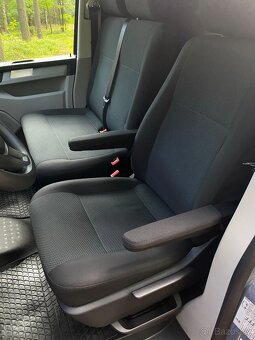 VW T6 Transporter 2.0 TDI 110 kw TOP stav - 9