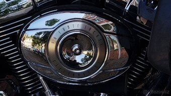 Harley-Davidson ElectraGlide 96 cui - 9