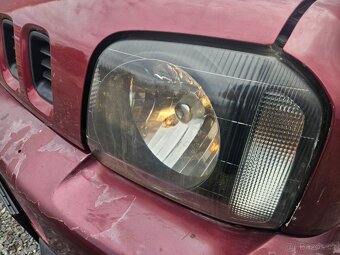 Suzuki Jimny 1.3i 4x4 TZ, OFFROAD - 9