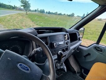 Prodám Ford tranzit 260s - 9