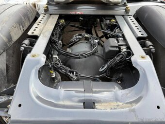 Scania R650 V8 4x2 / Full air / Hydraulika / 720tkm - 9