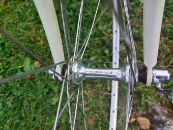 RETRO VINTAGE KOLO SHIMANO 600 DURA ACE AERO - 9