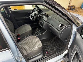 Škoda Fabia II - 9