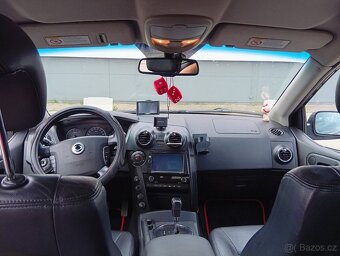 Ssangyong 2.0 Automat - 9