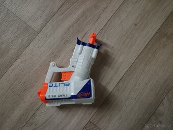 Sbírka Nerf - 9
