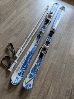 Lyže Blizzard carvingové - 9