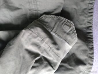 BUNDA PARKA M65 ALPHA INDUSTRIES L/R v.č. vložky - 9