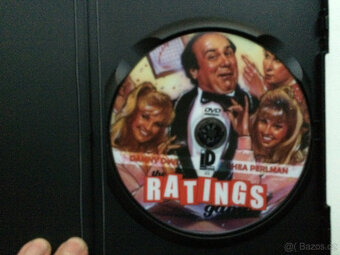 Filmy - DVD 4ks Sada; Výborný stav, včetně plast,obalů. - 9