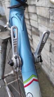 PRODÁM 2. ks RETRO JÍZDNÍ KOLA FAVORIT - 9