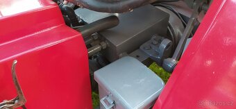 Prodám malotraktor domácí vyroby - 9