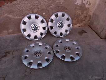 Poklice Vw, Sada 1T0 601 147 - 9