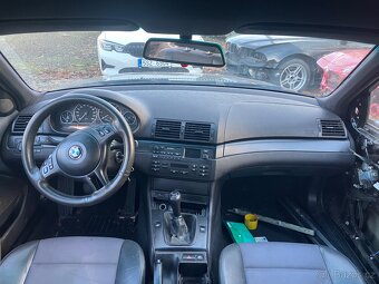 E46 320d 110kw euro 4 6q manual - 9