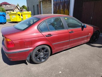 BMW E46 320d 100kw 1/26 stk - 9