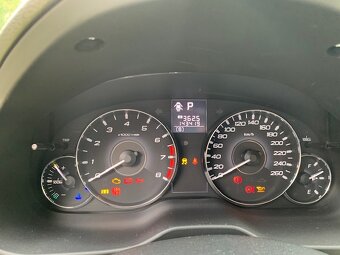 Subaru Outback 3.6R 191 kW - 9
