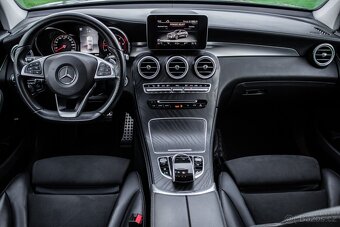 Mercedes-Benz GLC Kupé 250d 4MATIC A/T - možný odpočet DPH - 9