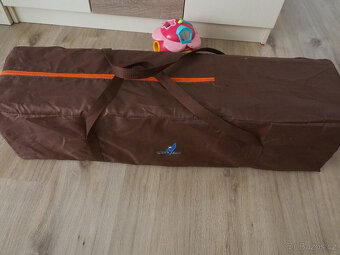 Ohrádka CARETERO Quadra brown - 9