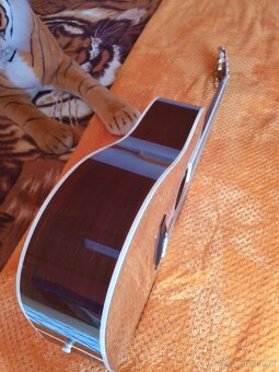 AKUSTICKÁ KYTARA SIGMA DR-41/MARTIN&CO - 9