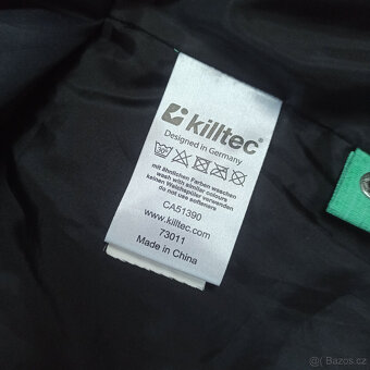 dámská lyžařská bunda eur 40 KILTEC  TOP STAV - 9